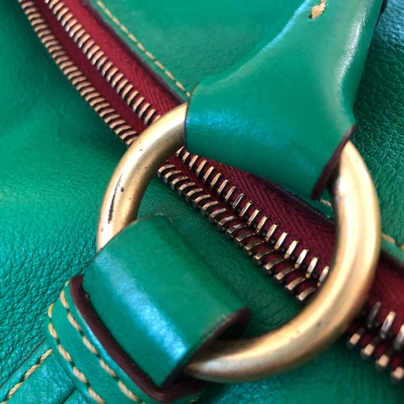 COPY - ISO Dooney & Bourke Florentine Satchel in small or mini ~~ TRADE ONLY~~ - Picture 11 of 14